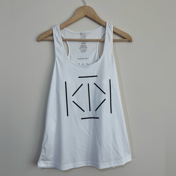 Pickle ball Athletic Tank. Worn once. Large - Picture 1 of 5